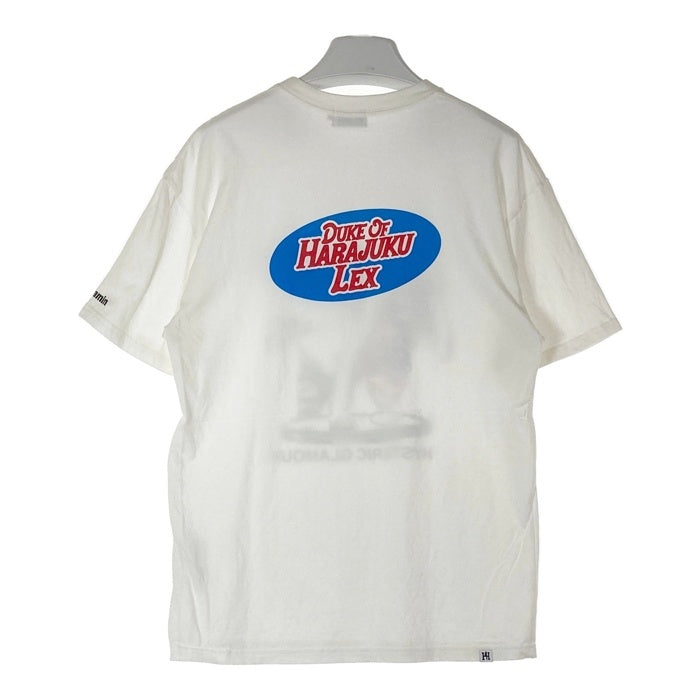 HYSTERIC GLAMOUR ヒステリックグラマー 02203CT13 VERDY TOKYO VITAMIN ヴェルディ Tシャツ ホワイト sizeM 瑞穂店
