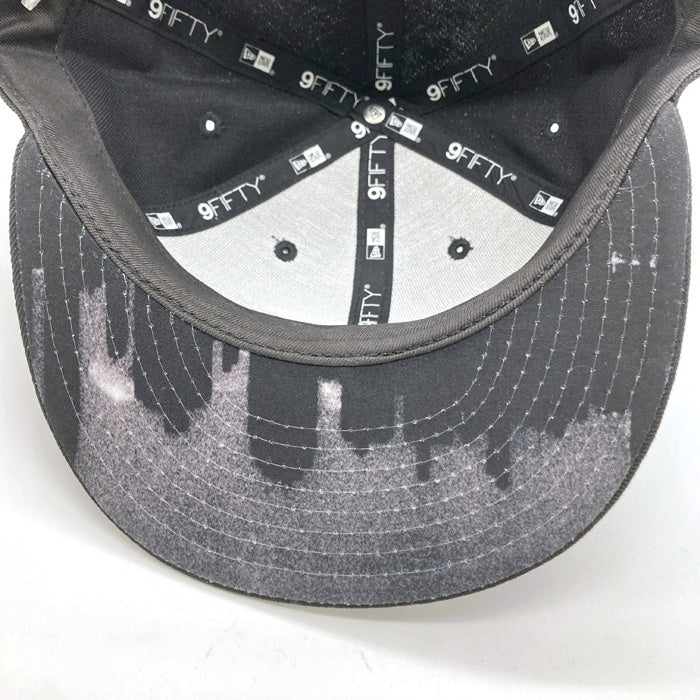 APPLEBUM アップルバム NA2120901 NEW ERA 9FIFTY NAS ベースボールキャップ ブラック② 瑞穂店