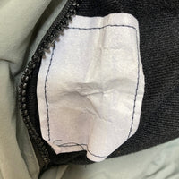 90's U.S.ARMY IPFU JACKET トレーニングジャケット ナイロン グレー 99年会計 8415-01-465-4811 Size L-R 瑞穂店