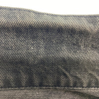 Levi's リーバイス 70507-0270 USA製 ボタン裏715 後染めブラック ハンドポケット トラッカージャケット Gジャン ブラック sizeL 瑞穂店