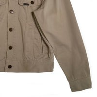 90`s Lee リー WESTERNER JACKET ウエスターナー トラッカージャケット アイボリー 0424 日本製 Size M 福生店