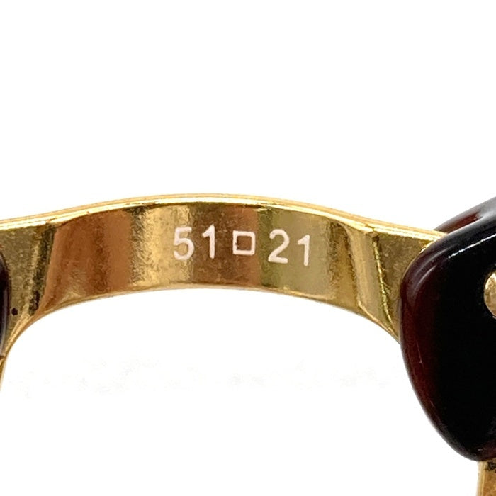 Ray-Ban レイバン CLUBMASTER クラブマスター サングラス RB3016 ブラウン ゴールド 瑞穂店