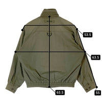 Burberrys バーバリーズ BBP67-701-76 日本製 ハンティングジャケット カーキ sizeM 瑞穂店
