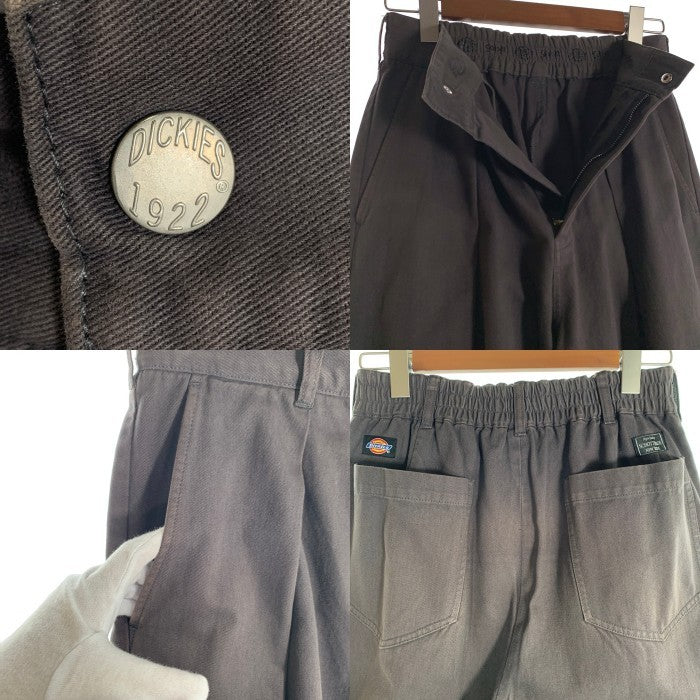 Schott ショット DICKIES ディッキーズ イージーパンツ チャコール 224M40UK01 Size M 福生店