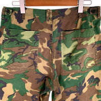 TENDERLOIN テンダーロイン 17SS ARMY SHORTS JFC アーミー ショーツ ショート ハーフパンツ ウッドランドカモ Size M 福生店
