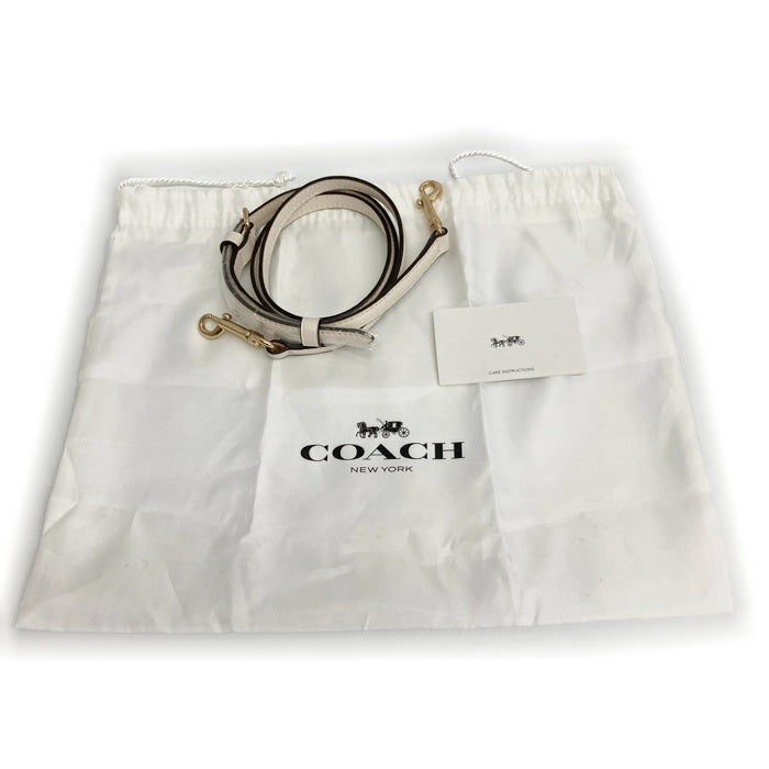 未使用　COACH コーチ F27583 シグネチャー 2WAY ハンドバッグ COACH コーチ ショルダーバッグ レディース シグネチャー 2way