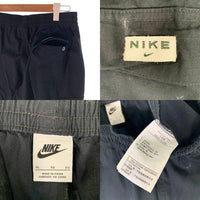 NIKE ナイキ AS M NK CARGO WVN PANT コットン リップストップ イージーカーゴパンツ ブラック FZ4731-010 Size XL 福生店