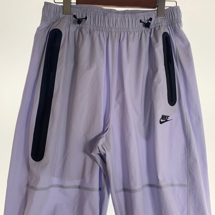 NIKE ナイキ テック ウーブンオープンヘムパンツ ラベンダー HM7159-057 Size L 福生店