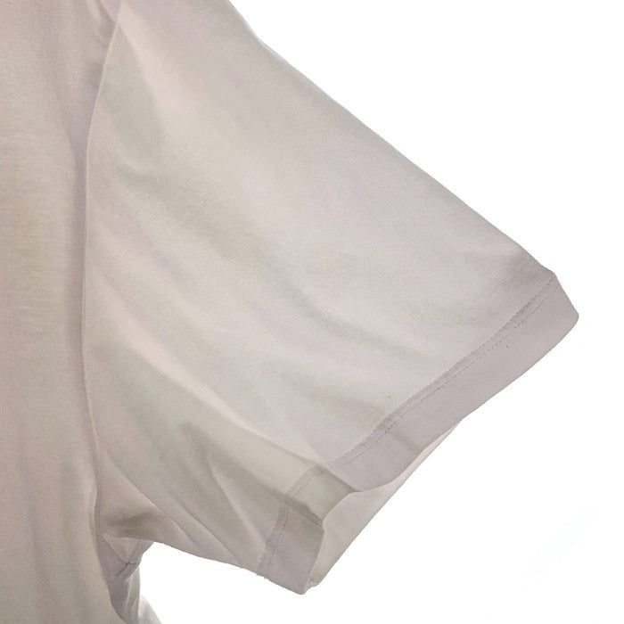 LOEWE ロエベ 23SS 刺繡アーチロゴ Tシャツ ホワイト H616Y22X54 Size S 福生店