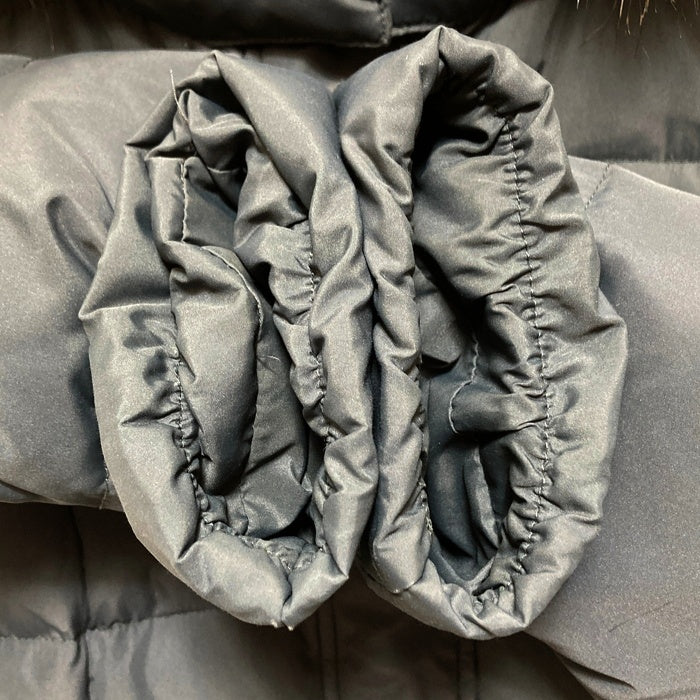 Abercrombie＆Fitch アバクロンビー＆フィッチ ロングダウンコート ネイビー sizeM 瑞穂店