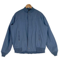 70's 80's Catalina カタリナ Varsity バーシティー ダービージャケット ライトブルー Size 42 福生店