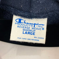 CHAMPION チャンピオン × BEAMS ビームス  別注 REVERSEWEAVE パーカー BROOKLYN ネイビー sizeL 瑞穂店