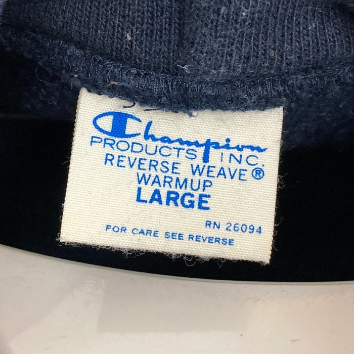 CHAMPION チャンピオン × BEAMS ビームス  別注 REVERSEWEAVE パーカー BROOKLYN ネイビー sizeL 瑞穂店