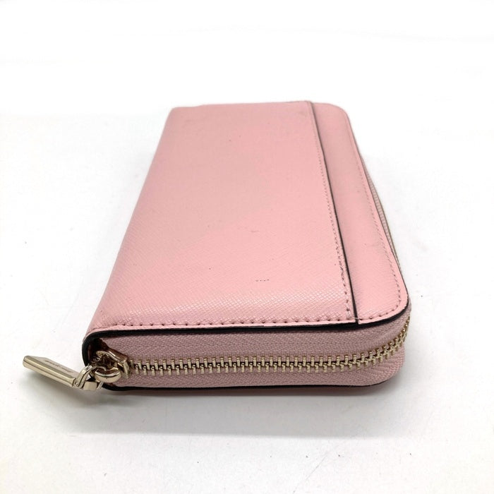 Kate Spade ケイトスペード 長財布 ピンク 瑞穂店