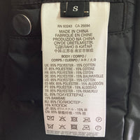 DIESEL ディーゼル A00559-0LAZU W-JAME JACKET ボンバージャケット ブラック sizeS 瑞穂店