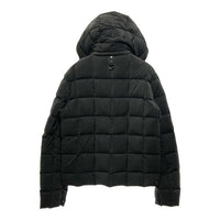 MONTECORE モンテコーレ ナイロンストレッチ ダウンジャケット ブラック 091CX358 1006 Size 50 瑞穂店