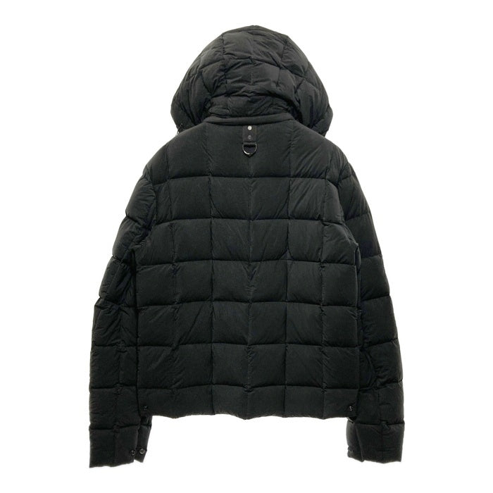 MONTECORE モンテコーレ ナイロンストレッチ ダウンジャケット ブラック 091CX358 1006 Size 50 瑞穂店
