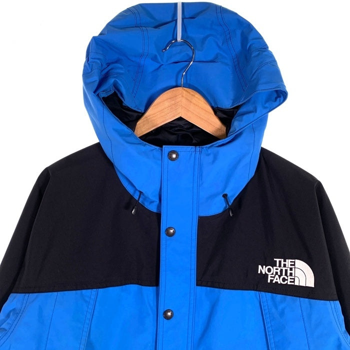 THE NORTH FACE ノースフェイス Mountain Light Jacket マウンテンライトジャケット ライトブルー NP62236 Size XL 福生店