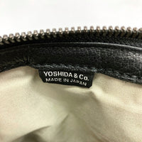 PORTER ポーター ランブラー レザー ショルダーバッグ ブラック 瑞穂店