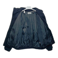 HARSH AND CRUEL ハーシュアンドクルーエル ダウンジャケット ブラック Size L 瑞穂店