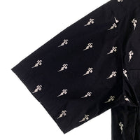 NEIGHBORHOOD ネイバーフッド 16SS  EP-TCB / C-SHIRT.SS 半袖 シャツ ブラック 161BENH-SHM01S Size L 福生店