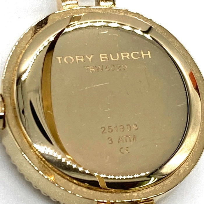 TORY BURCH トリーバーチ TBW4029  REVA BANGLE GIFT SET クォーツ腕時計 ゴールド 瑞穂店