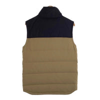 patagonia パタゴニア BIVY DOWN VEST ダウンベスト ベージュ ダークパープル 27585FA13 Size XS 福生店