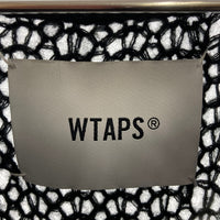 WTAPS ダブルタップス 182MADT-KNM06 モヘア混セーター ブラック size3 瑞穂店