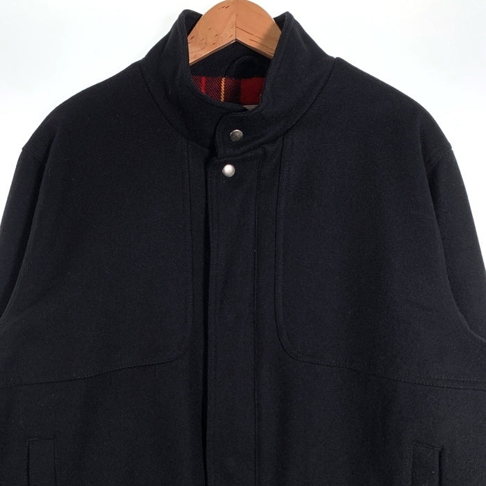 Pacific Trail パシフィックトレイル Weather Watcher ウール バーシティ ジャケット ブラック Size M 福生店