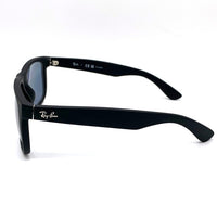 Ray-Ban レイバン RB4165F JUSTIN ジャスティン サングラス 偏光レンズ マットブラック 福生店