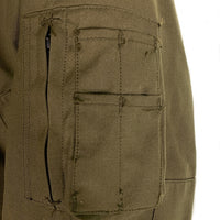 80's U.S.ARMY 米軍 ヘリクルー ジャケット オリーブ ロケットTALON Size M 相当 福生店