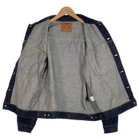 FULL COUNT フルカウント デニムジャケット インディゴ 2101 Size 44 福生店