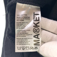 MARKET  マーケット MARKET HNNNG SWEAT PANTS スウェットパンツ ブラック 395000239 Size M 福生店