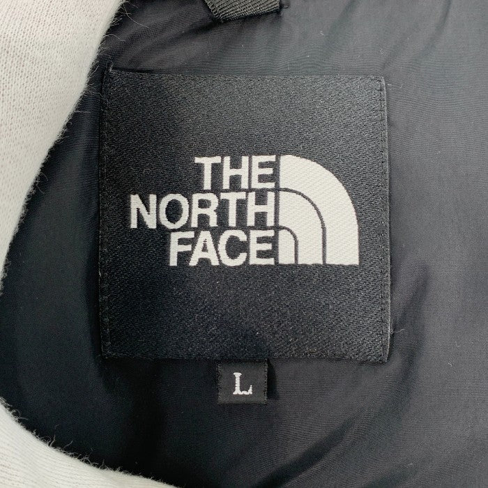 THE NORTH FACE ノースフェイス Nuptse Jacket ヌプシ ダウンジャケット レッド ND91841 Size L 福生店