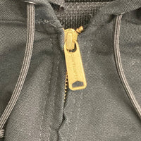 Carhartt カーハート J131 ダック地 アクティブジャケット USA製 ブラック sizeS 瑞穂店