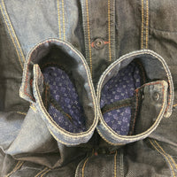 DIESEL ディーゼル デニムジャケット インディゴ sizeS 瑞穂店