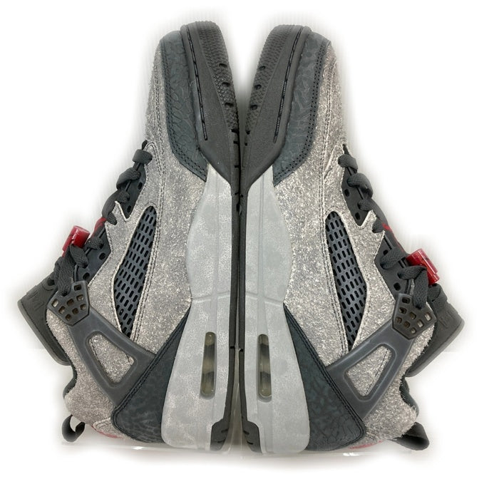 NIKE ナイキ JORDAN SPIZIKE LOW ジョーダン スパイジーク ロー FQ1759-DAN SPIZIKE LOW グレー Size 27.5cm 瑞穂店