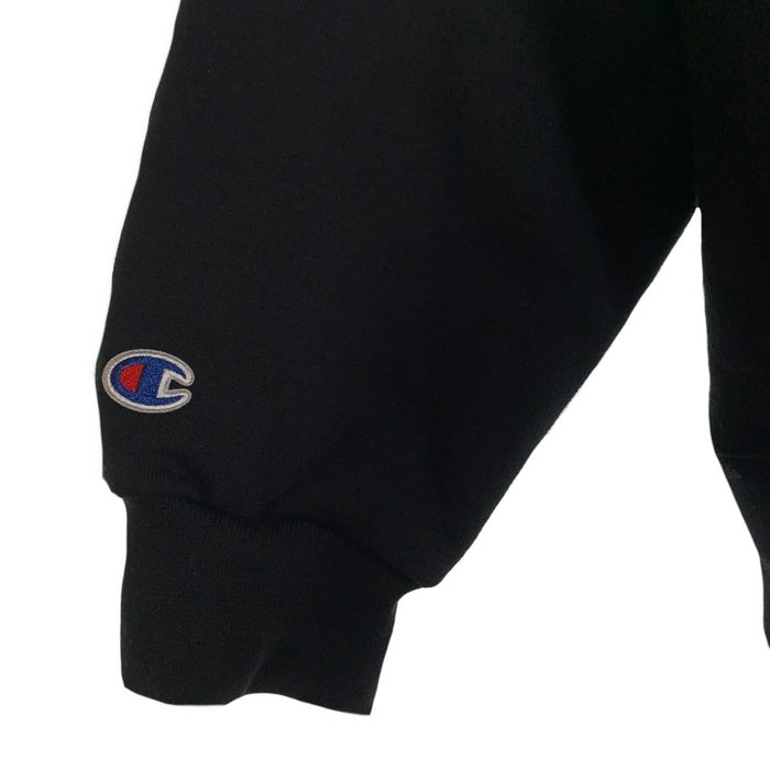 PHATRNK ファットランク SRVNTZ プリント プルオーバー スウェットパーカー ブラック Size JPN 3XL 福生店