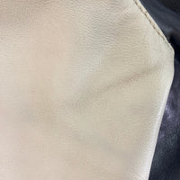 VANSON バンソン TJV USA製 胸ワッペン レザー チームジャケット ブラック size42 瑞穂店