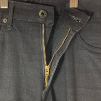 JAPAN BLUE JEANS ジャパンブルージーンズ プレップ 10oz ストレッチジーンズ ジッパー ブラック size32 瑞穂店