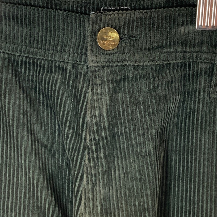 BLUCO ブルコ Corduroy Knickers Work Pants コーデュロイ ニッカーズ ワークパンツ  グリーン sizeXL 瑞穂店