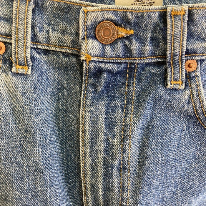 Levi's リーバイス 505-4891 カナダ製 デニムパンツ インディゴ sizeW33 瑞穂店