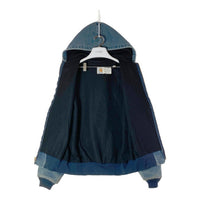 Carhartt カーハート J03NVY USA製 80's アクティブジャケット 裏サーマル ネイビー sizeL 瑞穂店