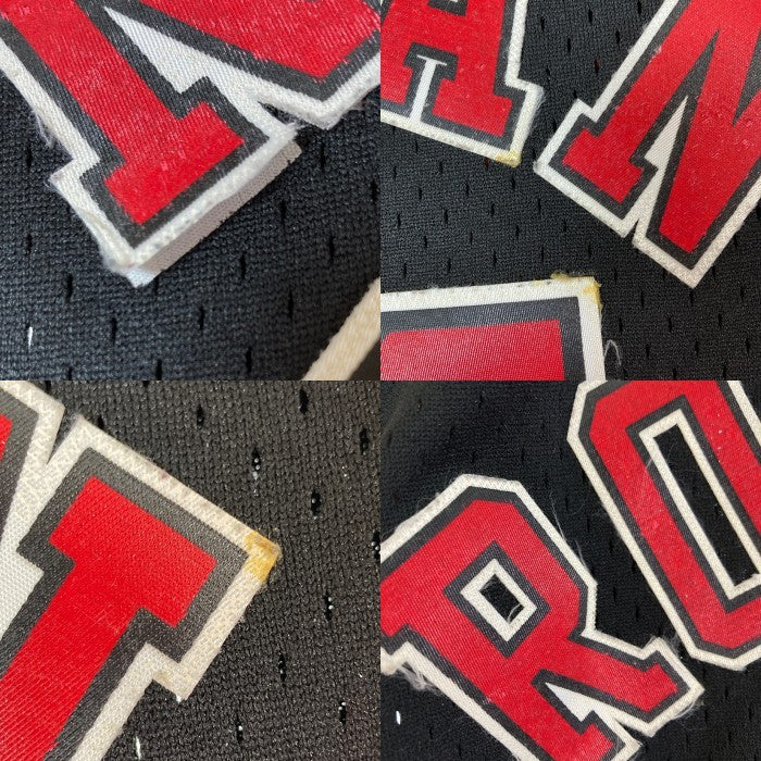 Mitchell&Ness ミッチェルアンドネス NBA CHICAGO BULLS 1997-98 DENNIS RODMAN ユニフォーム ブラック sizeL 瑞穂店