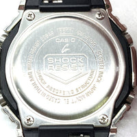 CASIO カシオ Gショック GM-2100-1AJF メタル 腕時計 ブラック 瑞穂店