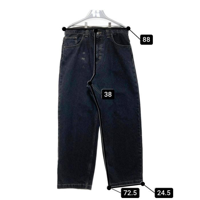 Carhartt WIP カーハートワークインプログレス Brandon Pant ブランドンパンツ ブラックデニム Size M 瑞穂店