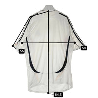 adidas アディダス 2006 ドイツ代表 ホーム ユニフォーム ホワイト sizeXL 瑞穂店