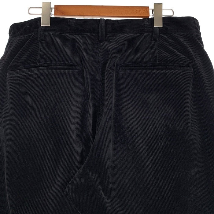 NEIGHBORHOOD ネイバーフッド 20AW ATV WP .WIDE / CR-PT コーデュロイ パンツ ブラック 202SINH-PTM01 Size XL 福生店