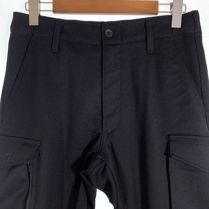 SOPH. ソフ テーパード カーゴパンツ ブラック SOPH-9003 Size M 福生店