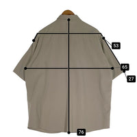 RHC Ron Herman ロンハーマン 半袖シャツ ライトオリーブ 3120700258 1322 Size L 福生店